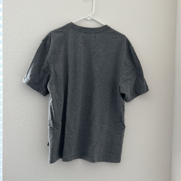 Caterpillar Men's Short Sleeve Logo Tee Large - Picture 3 of 3